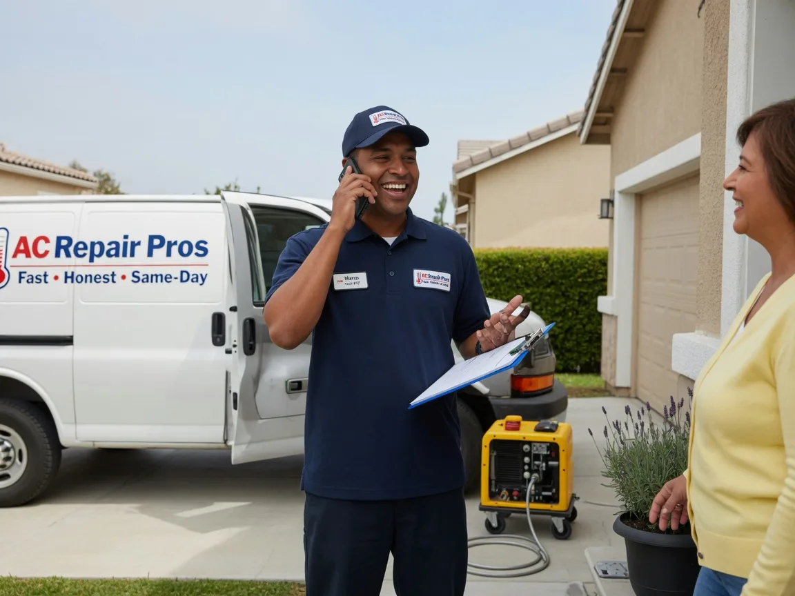 AC Repair Grand View, WI FAQs